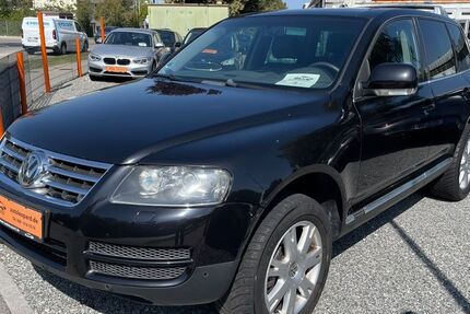 VW Touareg 163.000 km 3.800 &euro; Garching bei München-Hochbrück 85748