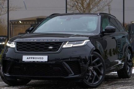 Land Rover Range Rover Velar 60.600 km 52.790 &euro; Schwerin 19057