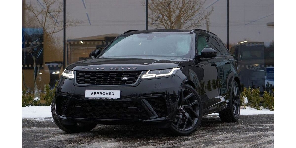 Land Rover Range Rover Velar 60.600 km 52.790 &euro; Schwerin 19057