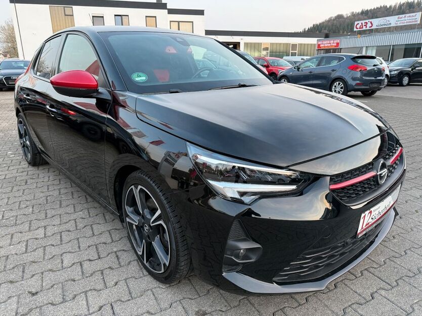 Opel Corsa 42.000 km 13.990 € Heidenheim-Schnaitheim 89520