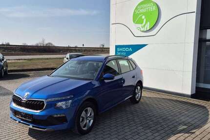 Skoda Kamiq 16.000 km 23.990 &euro; Unstrut-Hainich OT Schönstedt 99991