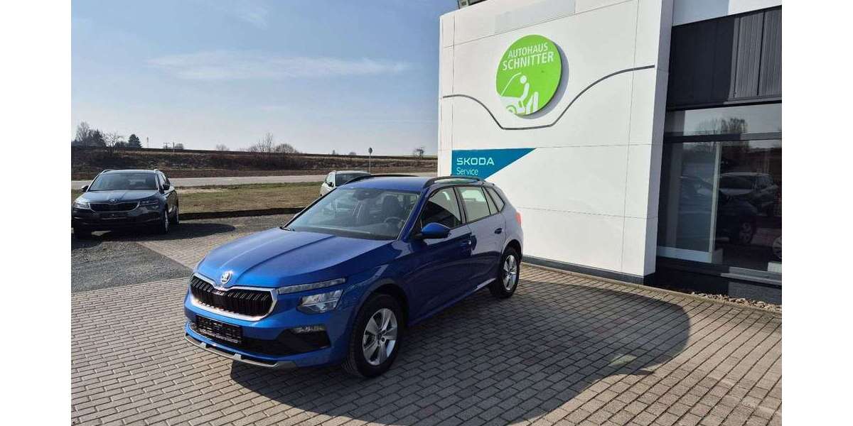 Skoda Kamiq 16.000 km 23.990 &euro; Unstrut-Hainich OT Schönstedt 99991
