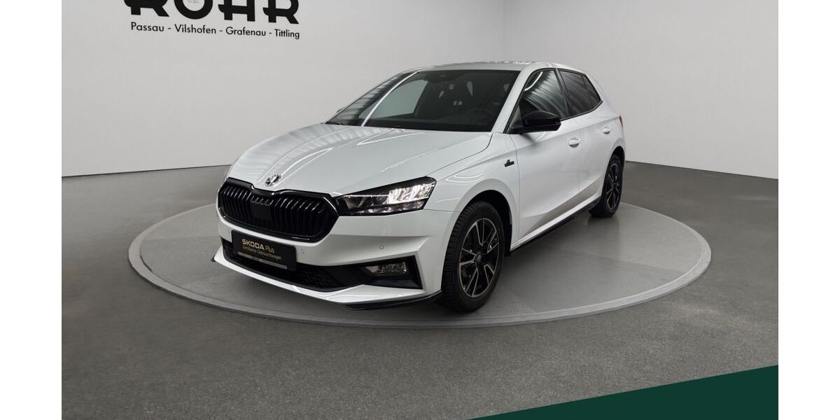 Skoda Fabia 24.589 km 23.113 &euro; Passau 94032