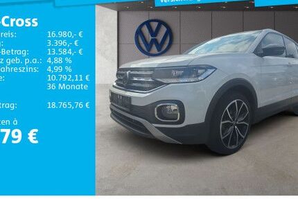 VW T-Cross 88.261 km 16.980 &euro; Neu-Isenburg 63263