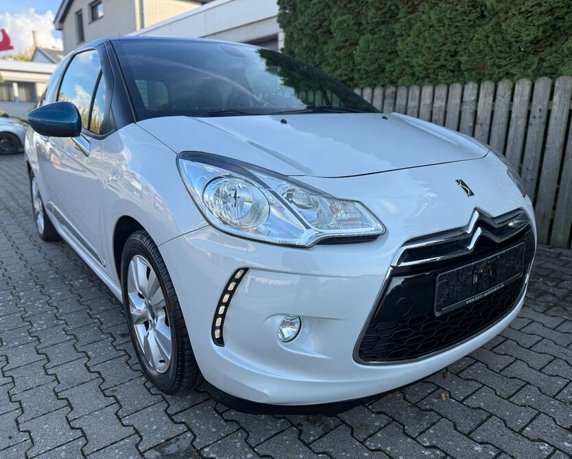 Citroen DS3 140.000 km 5.490 € Beckum 59269