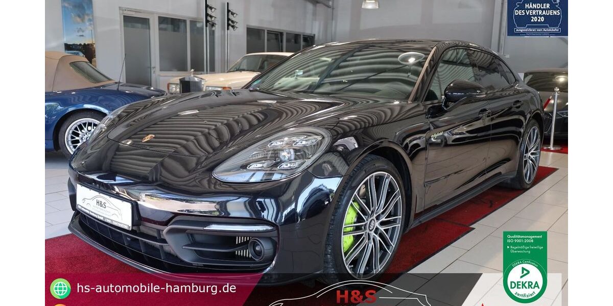 Porsche Panamera 36.500 km 98.450 &euro; Bad Segeberg 23795