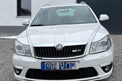 Skoda Octavia 287.000 km 4.450 &euro; Friesenried 87654