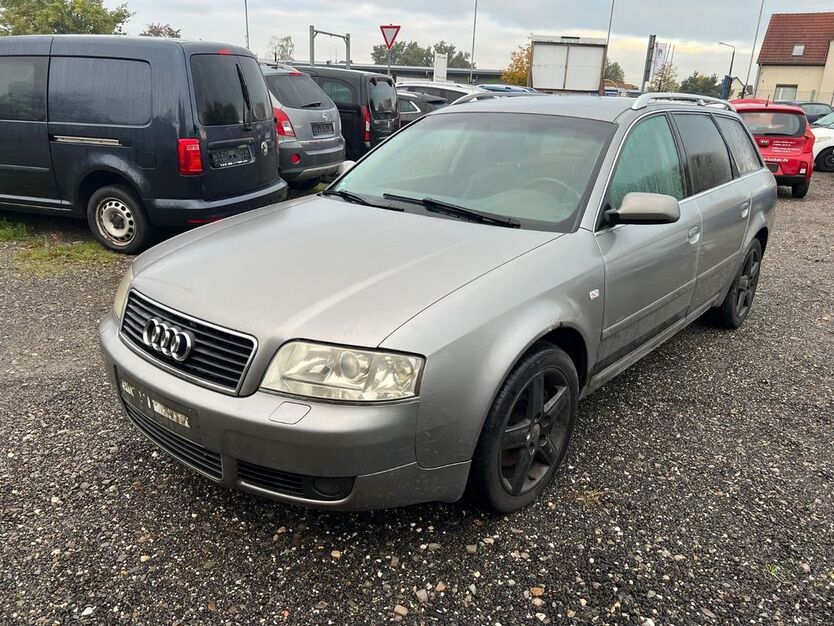 Audi A6 405.500 km 890 € Elsterwerda 04910