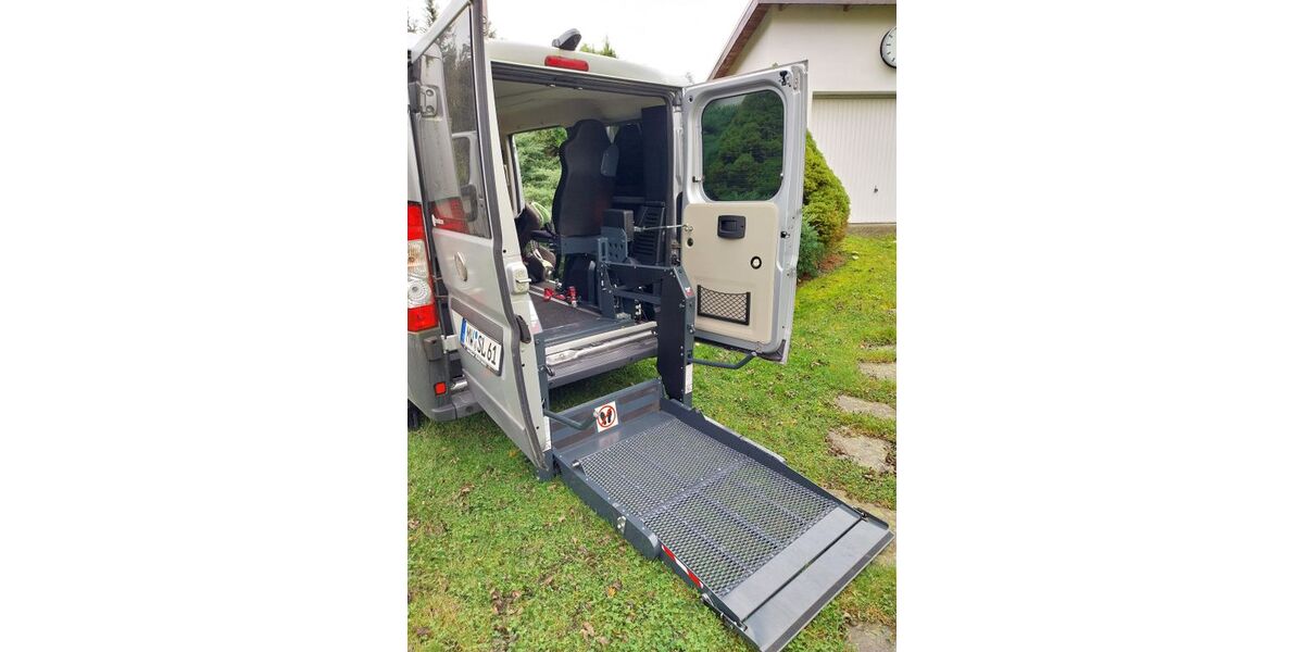 Fiat Ducato 91.500 km 16.000 &euro; Mittweida 09648