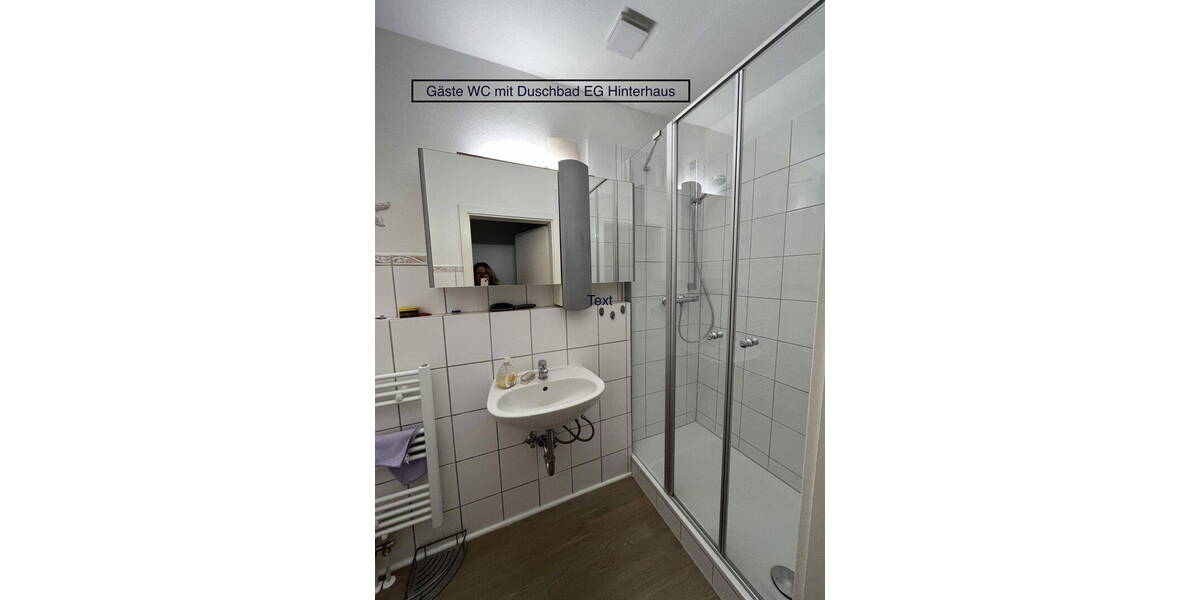 DHH mit Gewerbeeinheit und Einliegerwohnung in Travemünde 7 zimmer