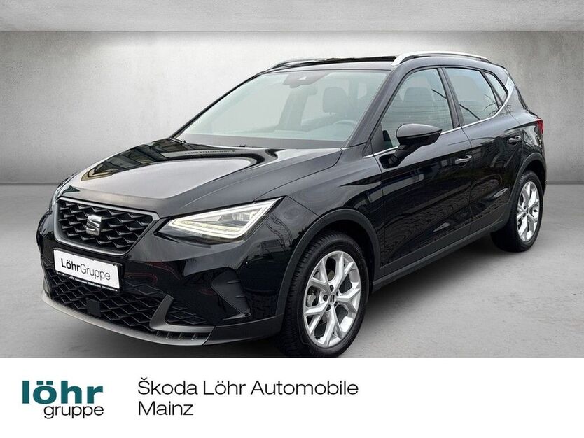 Seat Arona 11.439 km 23.440 € Mainz 55120