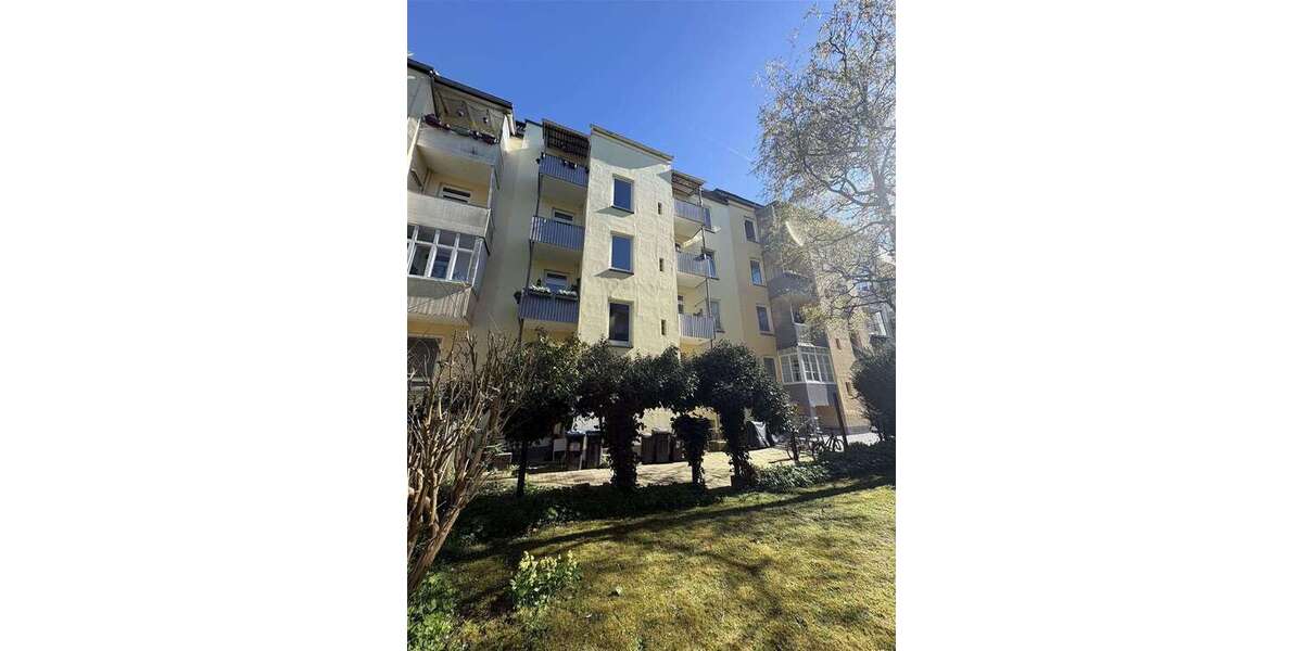 Etagenwohnung Kiel Südfriedhof - 2 Zimmer, 44 m&sup2;, 158.000&euro; | Angebot:26897037