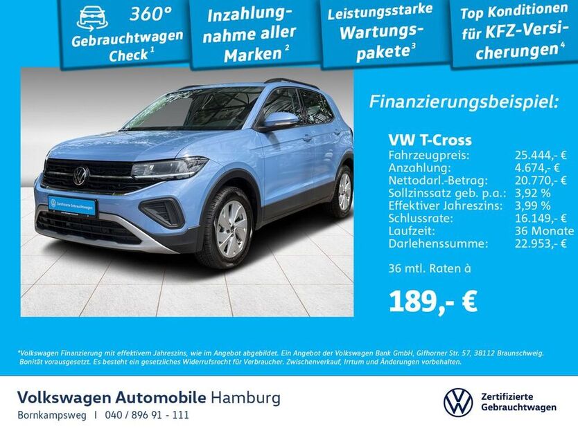 T-Cross