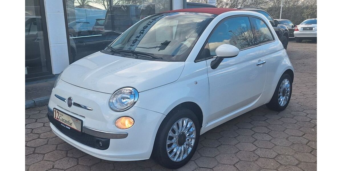 Fiat 500 247.000 km 3.999 &euro; Stapelfeld 22145