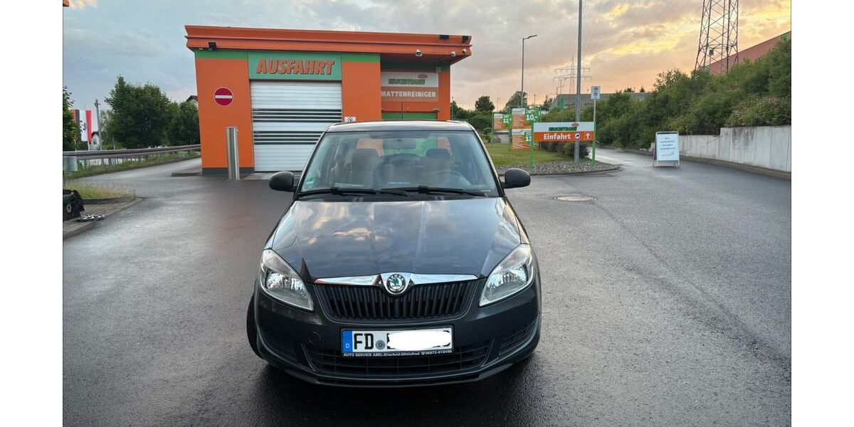 Skoda Fabia 190.000 km 1.750 &euro; Hünfeld 36088