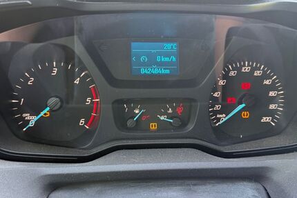 Ford Transit 42.484 km 21.990 &euro; Remchingen 75196