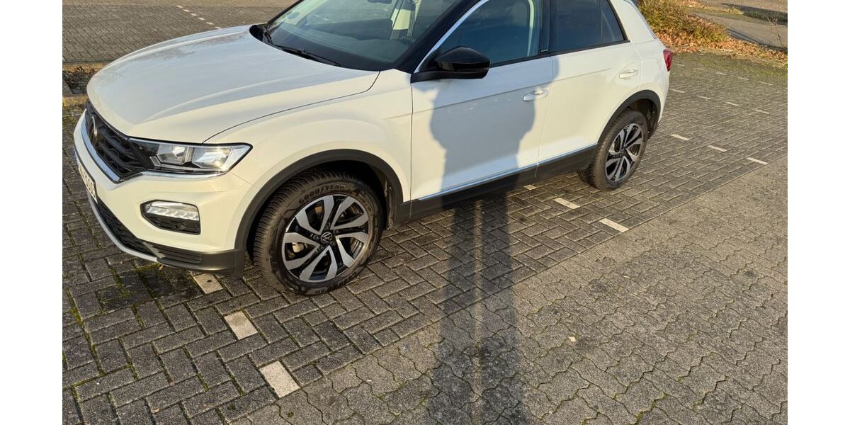 VW T-Roc 59.000 km 19.500 &euro; Gifhorn 38518