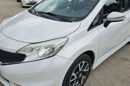 Nissan Note 68.704 km 6.800 &euro; Lachen-Speyerdorf 67435