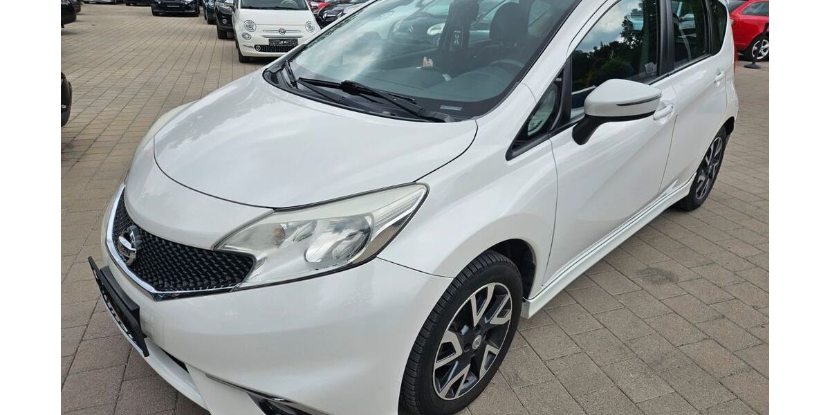 Nissan Note 68.704 km 6.800 &euro; Lachen-Speyerdorf 67435