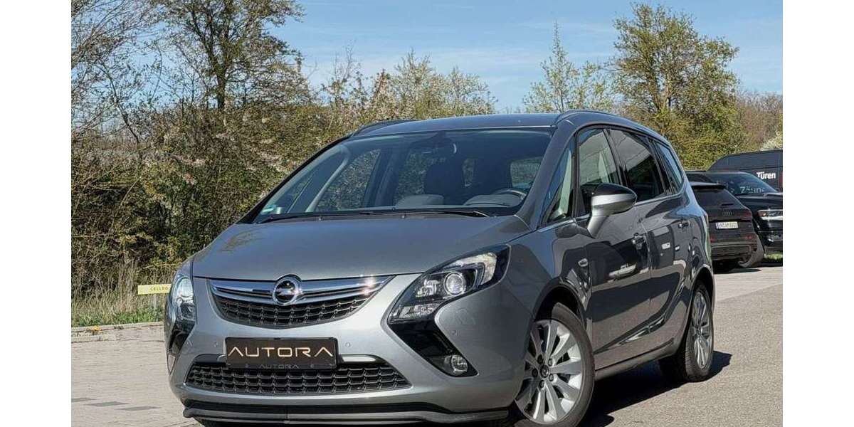 Opel Zafira 227.000 km 5.950 &euro; Brackenheim 74336