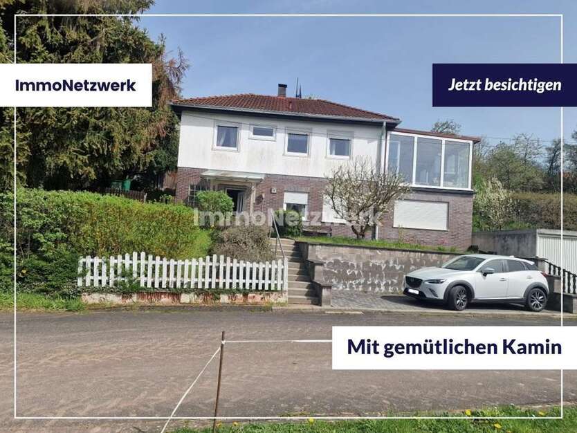 Haus zum Kaufen in Alheim Sterkelshausen 199.000 € 158 m²