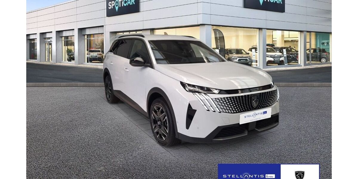 Peugeot 5008 14.500 km 28.990 &euro; Bonn 53119