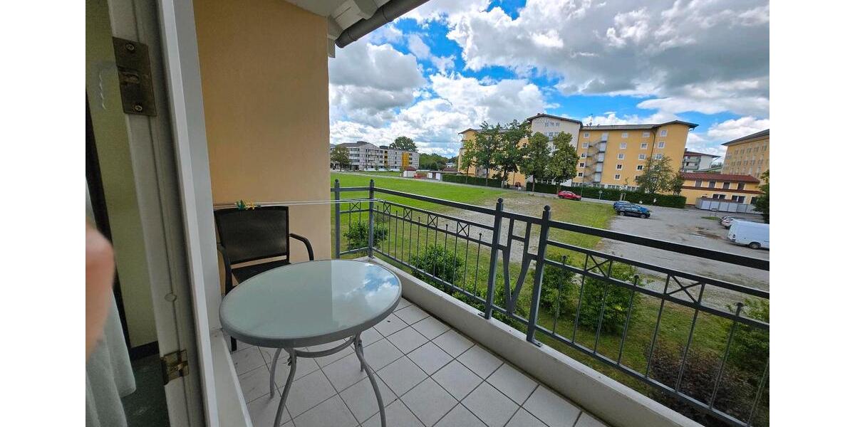 Etagenwohnung Bad Füssing - 2 Zimmer, 39 m&sup2;, 155.000&euro; | Angebot:26905320