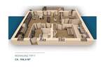 Etagenwohnung Pocking Hartkirchen - 2 Zimmer, 71 m&sup2;, 297.407&euro; | Angebot:25670736