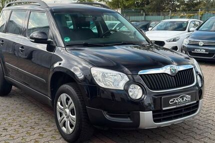 Skoda Yeti 168.000 km 6.199 &euro; Mönchengladbach 41063