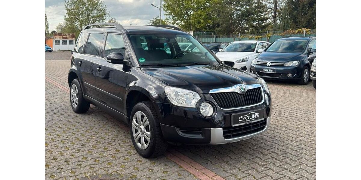 Skoda Yeti 168.000 km 6.999 &euro; Mönchengladbach 41063