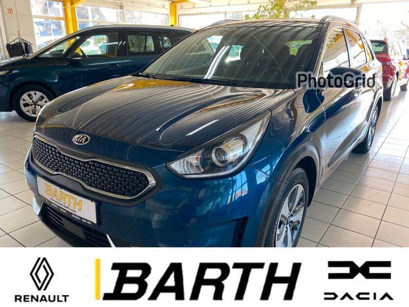 Kia Niro 79.500 km 18.990 € Erbach 64711