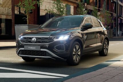 VW T-Roc 24.933 km 25.325 &euro; Bernau 16321