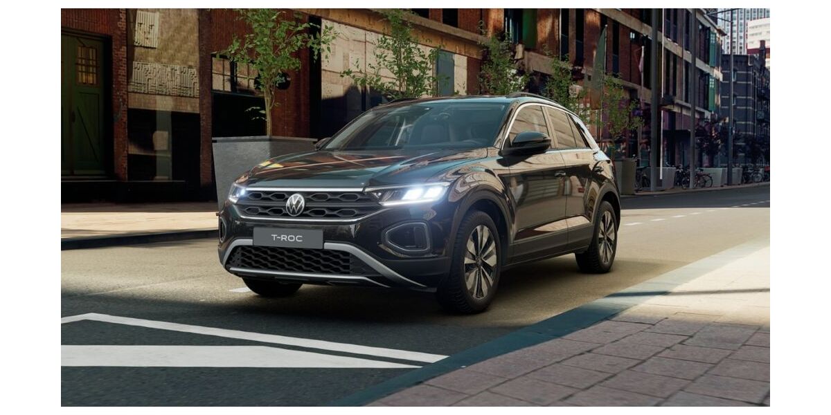 VW T-Roc 24.933 km 25.325 &euro; Bernau 16321