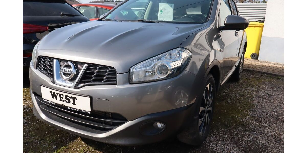 Nissan Qashqai 175.000 km 6.790 &euro; Kreuztal 57223