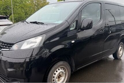 Nissan NV200 120.000 km 12.990 &euro; Bruchertseifen 57539