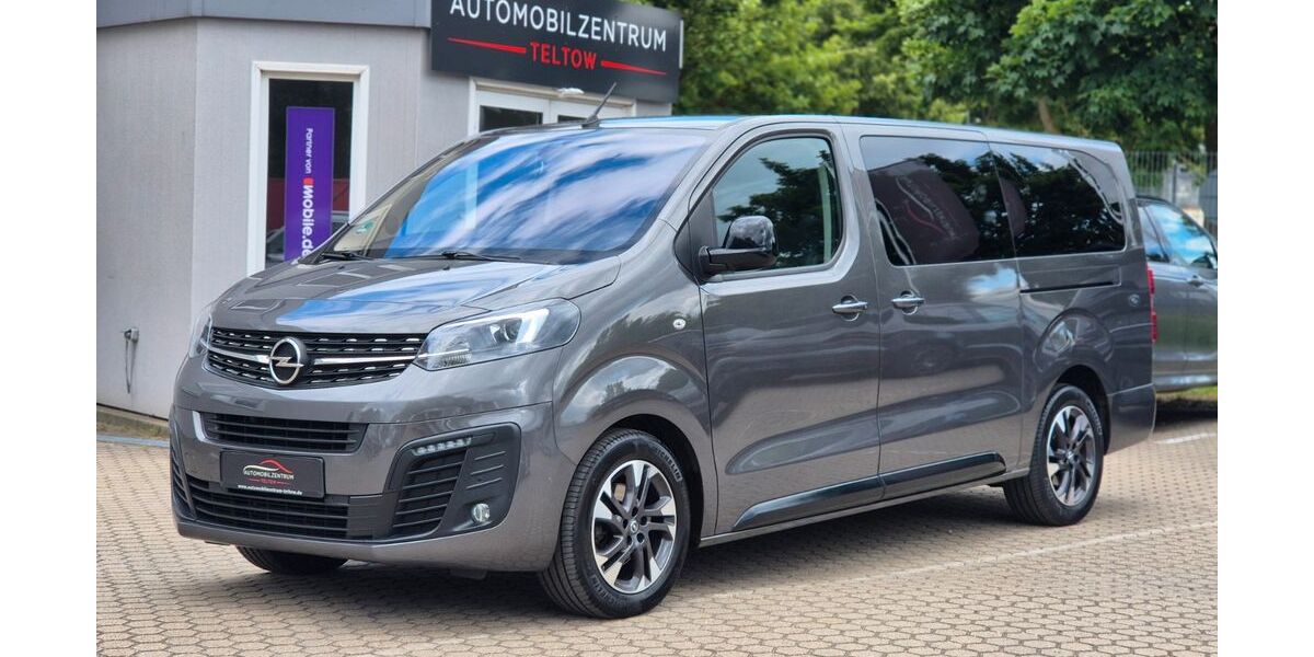 Opel Zafira Life 72.000 km 35.950 &euro; Teltow 14513