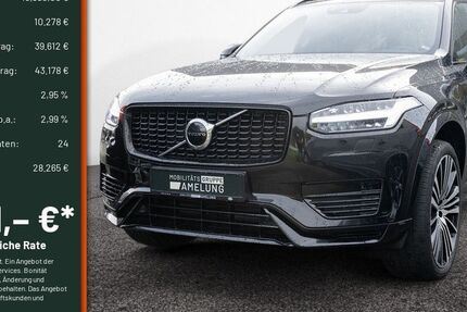 Volvo XC90 66.506 km 49.390 &euro; Engelskirchen 51766