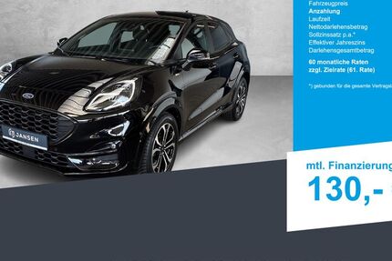 Ford Puma 69.500 km 15.690 &euro; Lingen-Ems 49809