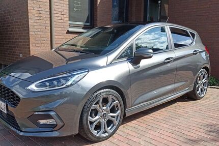 Ford Fiesta 105.000 km 10.300 &euro; Oelde 59302