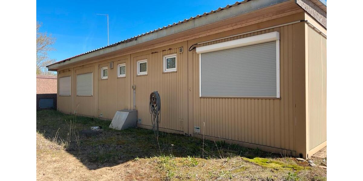 Gewerbeobjekt Bad Dürrenberg - 1.450&euro; | Angebot:26342325