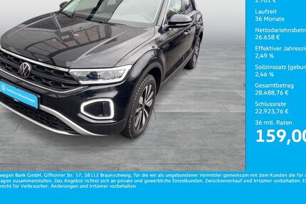 VW T-Roc 19.759 km 28.611 &euro; Dortmund 44141