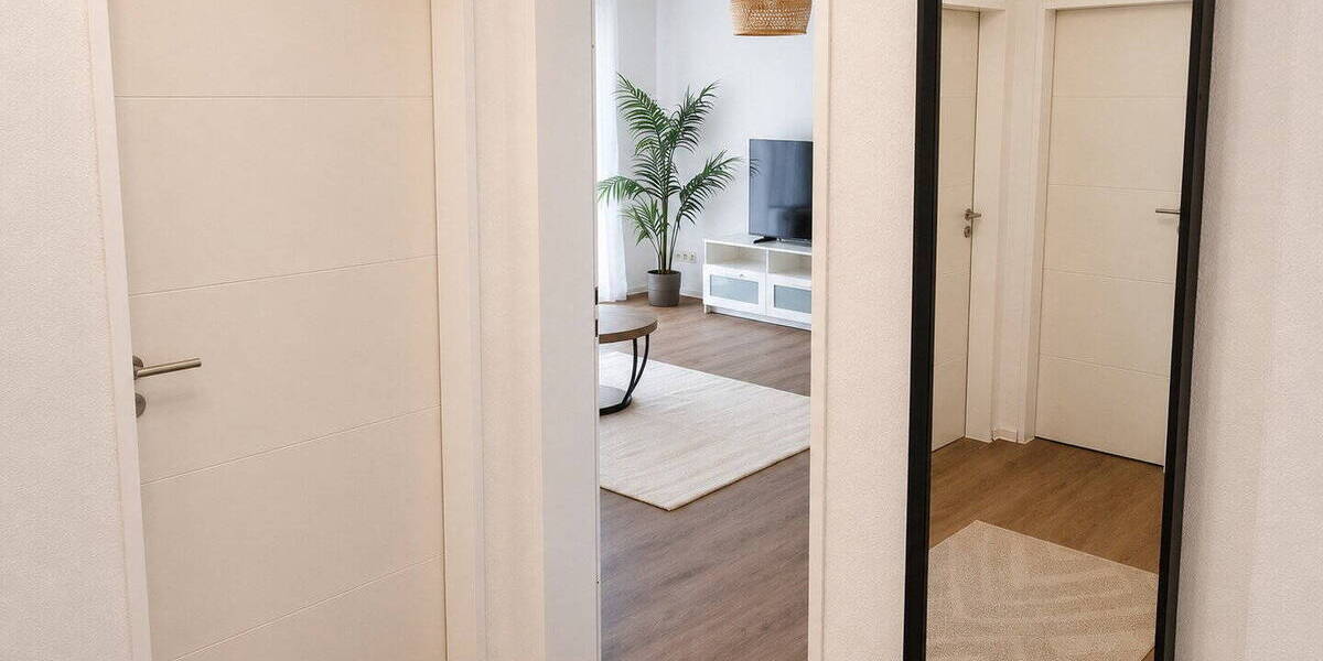 Etagenwohnung Münster Hiltrup - 2 Zimmer, 62 m&sup2;, 1.050&euro; | Angebot:26583850