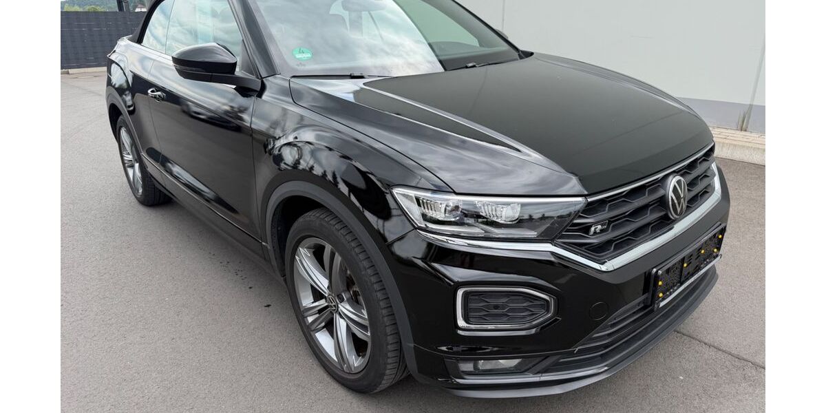 VW T-Roc 24.380 km 22.490 &euro; Barchfeld-Immelborn OT Immelborn 36456