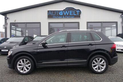 VW Tiguan 140.523 km 19.480 &euro; Beckdorf 21643