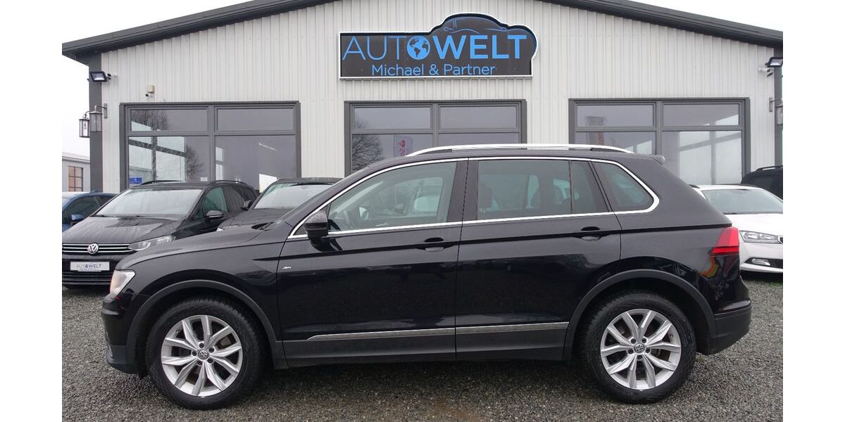 VW Tiguan 140.523 km 19.480 &euro; Beckdorf 21643
