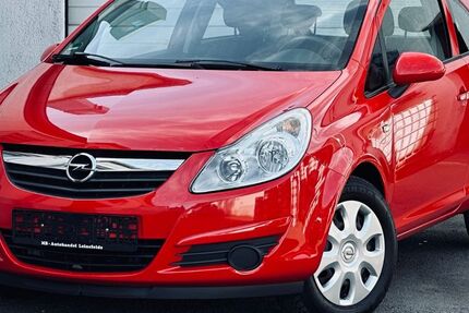 Opel Corsa 103.000 km 3.999 &euro; Leinefelde 37327