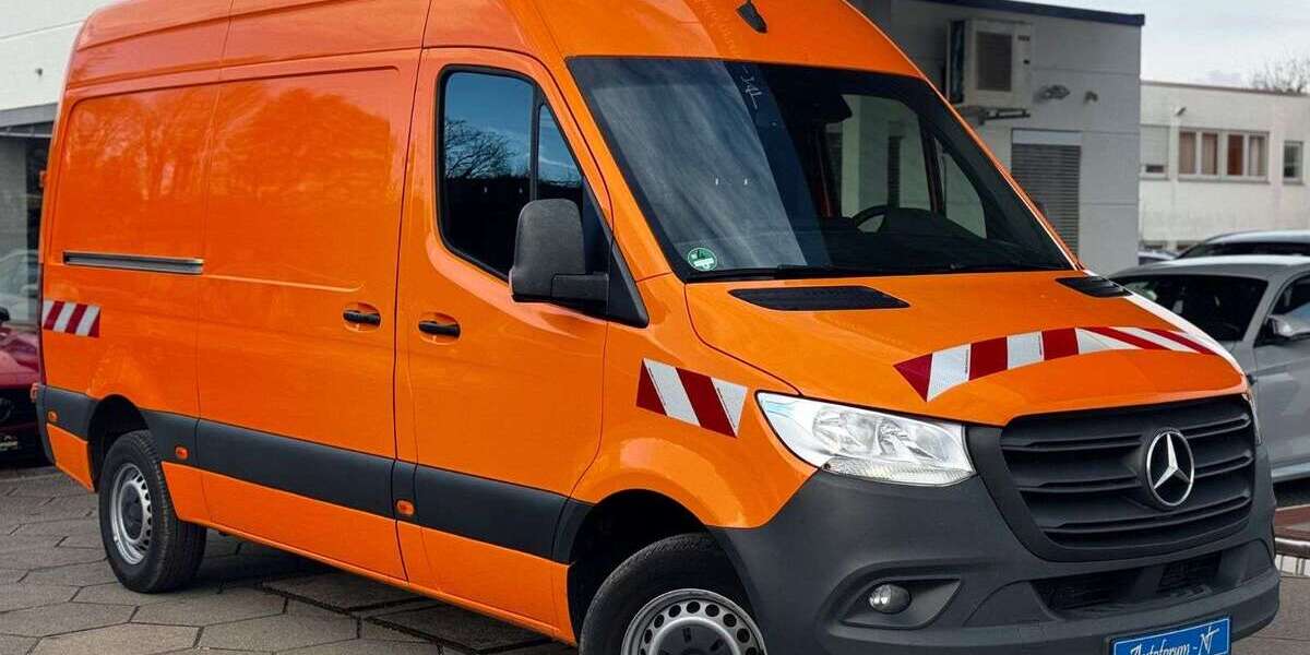 Mercedes-Benz Sprinter 189.000 km 19.900 &euro; Unterensingen 72669