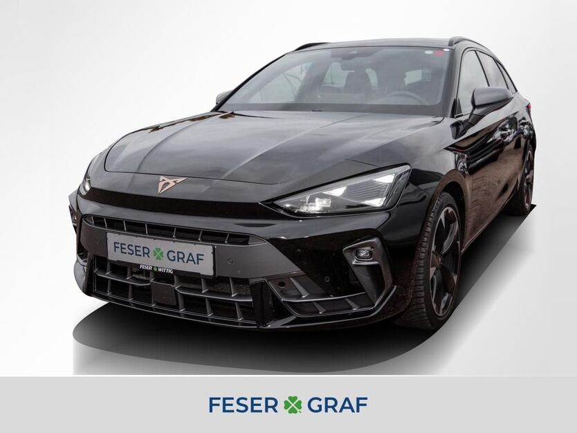 Cupra Leon 23.766 km 32.940 € Bernburg 06406