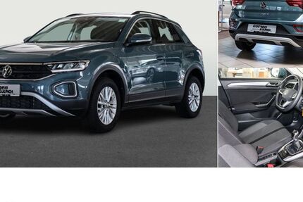 VW T-Roc 25.443 km 23.490 € Zülpich 53909