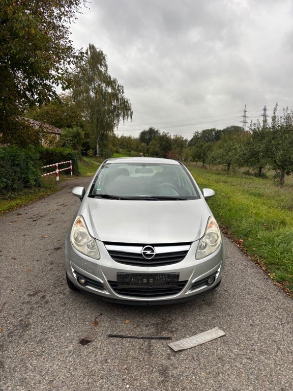 Opel Corsa 185.500 km 2.000 € neckarsulm 74172